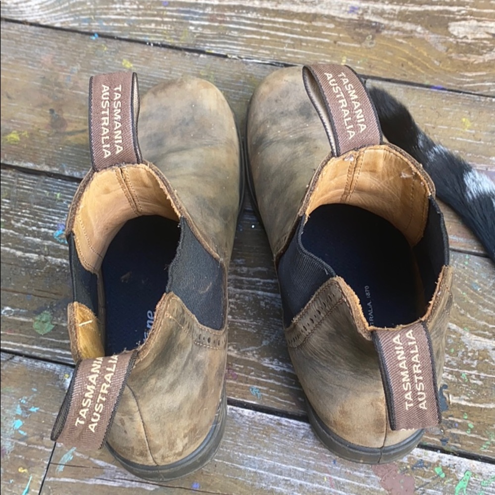 Blundstone boots